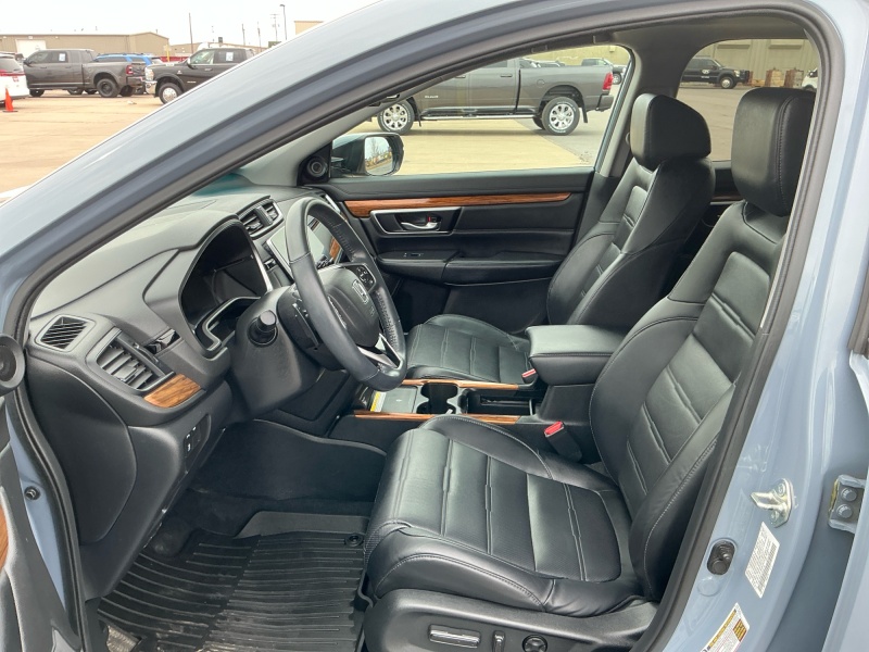 2020 Honda CR-V Hybrid