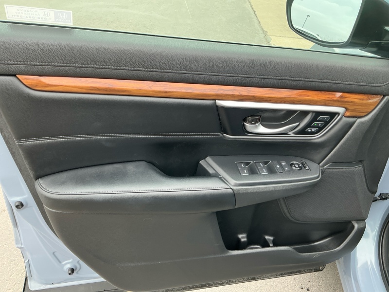 2020 Honda CR-V Hybrid