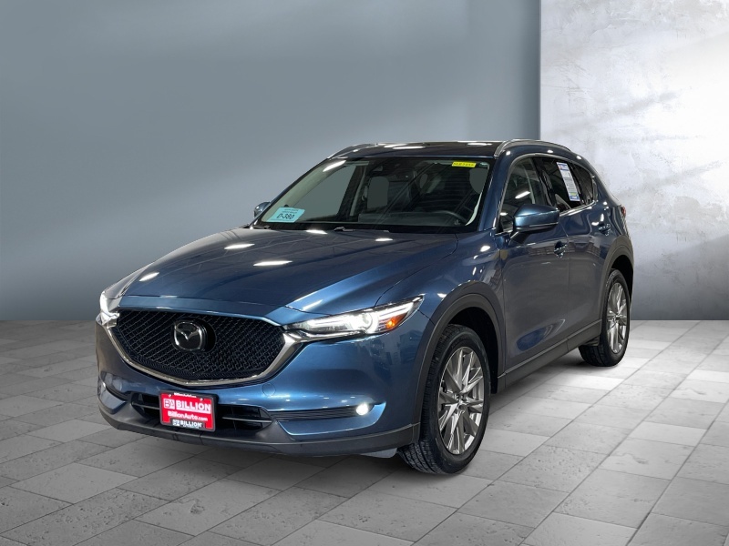 Used 2020 Mazda CX-5 Grand Touring Crossovers