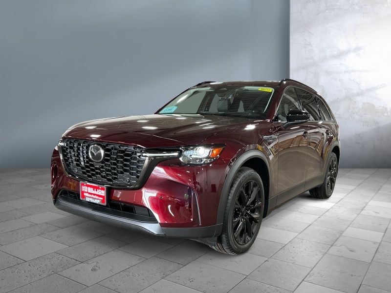 New 2026 Mazda CX-90 Premium Sport Crossovers