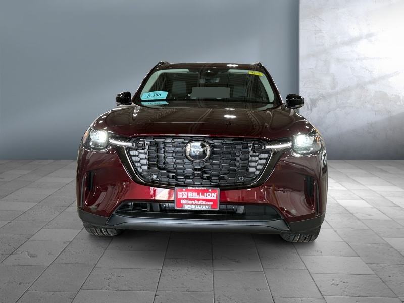 2026 Mazda CX-90