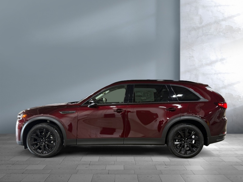 2026 Mazda CX-90