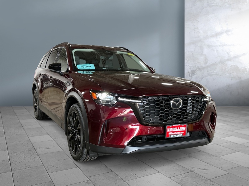 2026 Mazda CX-90