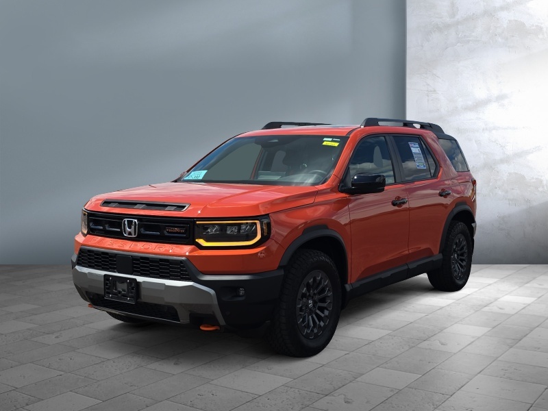 Used 2026 Honda Passport TrailSport Crossovers