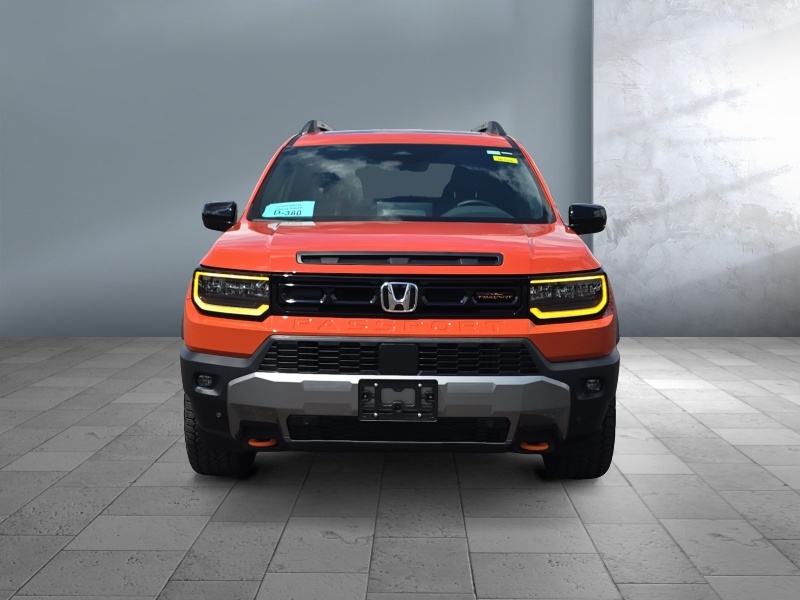 2026 Honda Passport