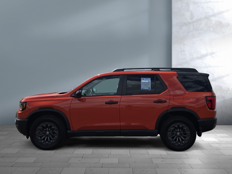 2026 Honda Passport