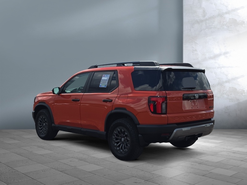 2026 Honda Passport
