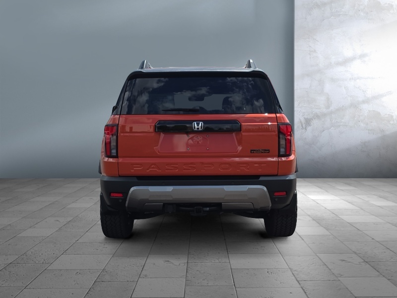 2026 Honda Passport