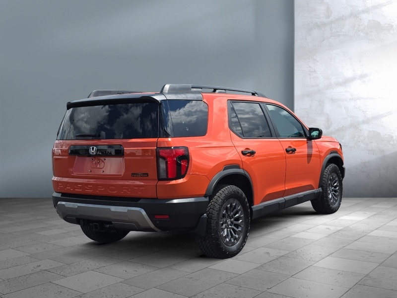 2026 Honda Passport