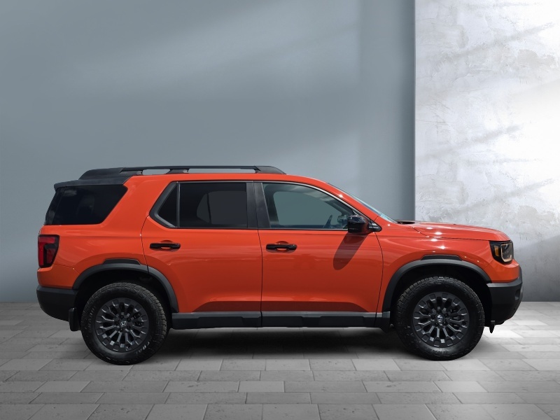 2026 Honda Passport