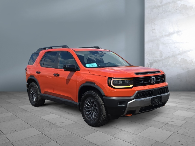 2026 Honda Passport