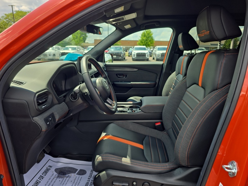 2026 Honda Passport