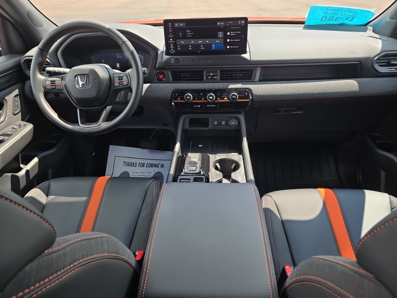 2026 Honda Passport
