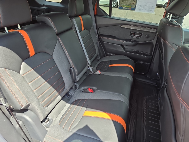 2026 Honda Passport