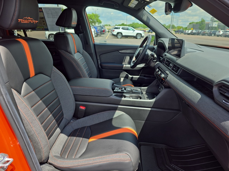 2026 Honda Passport