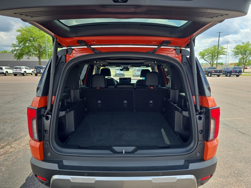 2026 Honda Passport