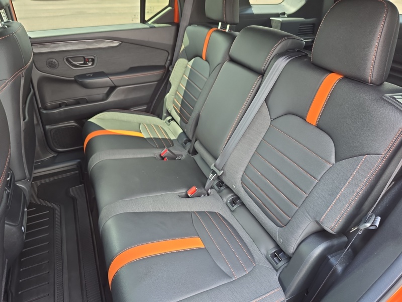 2026 Honda Passport
