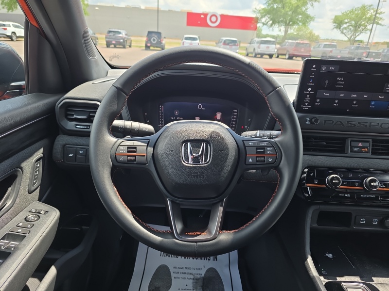 2026 Honda Passport