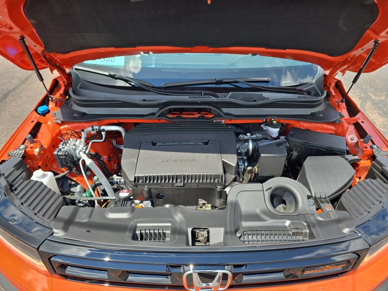 2026 Honda Passport