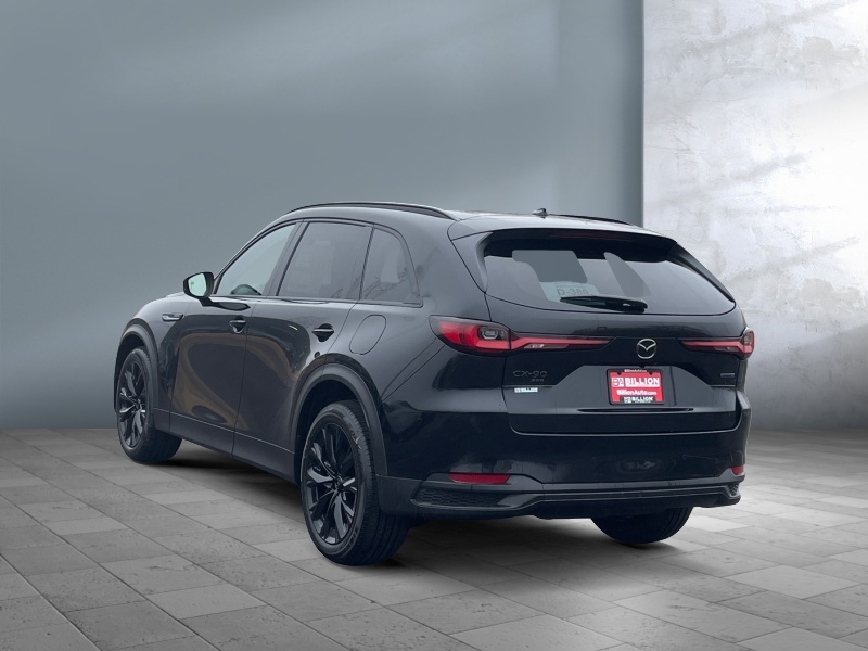 2026 Mazda CX-90 PHEV