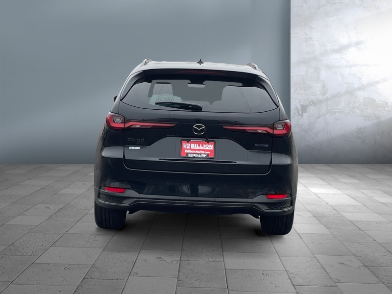 2026 Mazda CX-90 PHEV