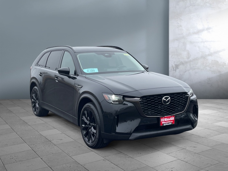 2026 Mazda CX-90 PHEV