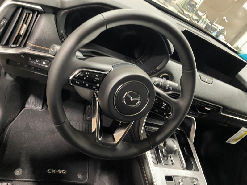 2026 Mazda CX-90 PHEV