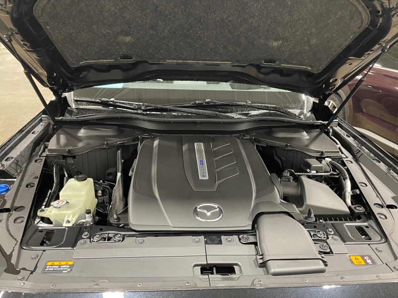 2026 Mazda CX-90 PHEV