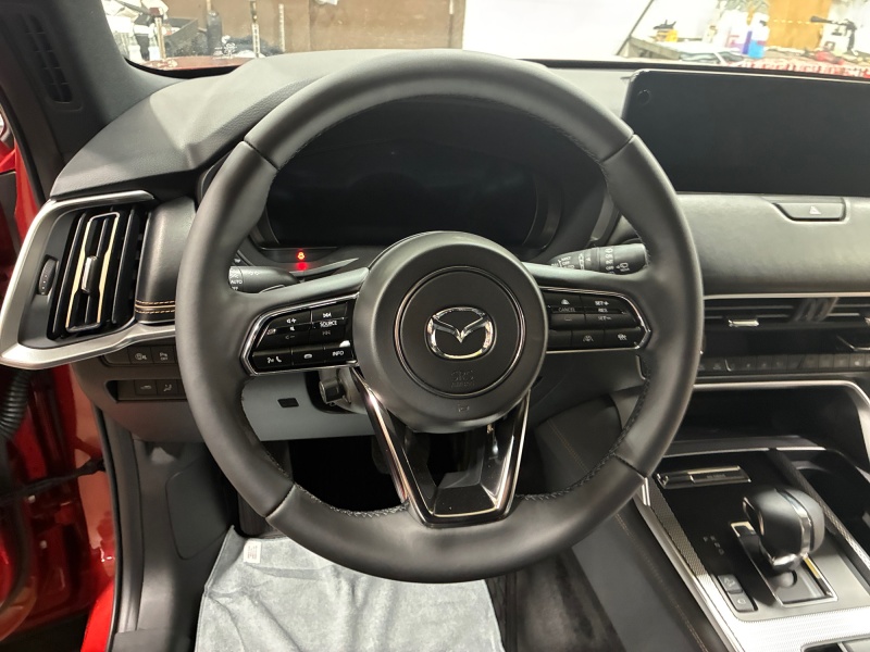 2026 Mazda CX-70