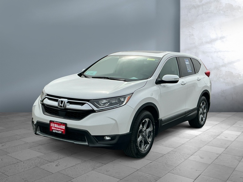 Used 2019 Honda CR-V EX Crossovers