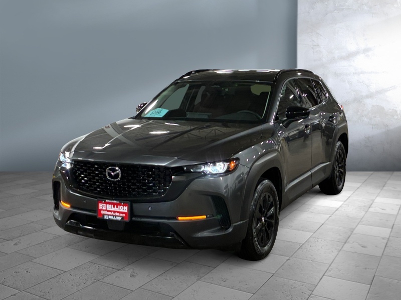 New 2026 Mazda CX-50 Hybrid Premium Crossovers