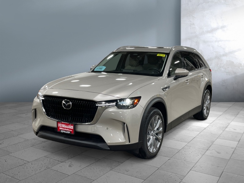 New 2026 Mazda CX-90 Preferred Crossovers