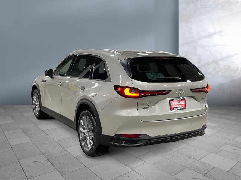 2026 Mazda CX-90