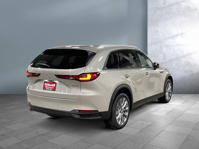 2026 Mazda CX-90