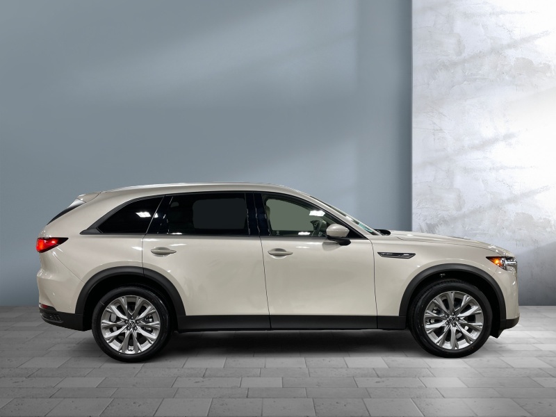 2026 Mazda CX-90