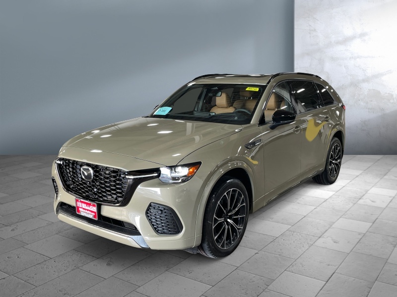 New 2026 Mazda CX-70 3.3 Turbo S Premium Plus Crossovers