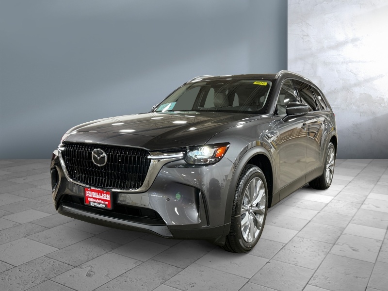 New 2026 Mazda CX-90 PHEV Preferred Crossovers