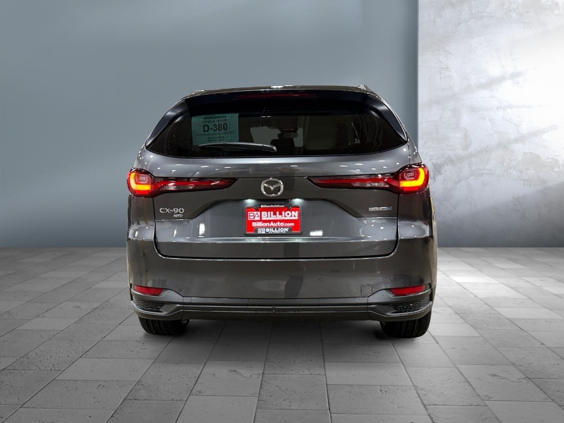 2026 Mazda CX-90 PHEV