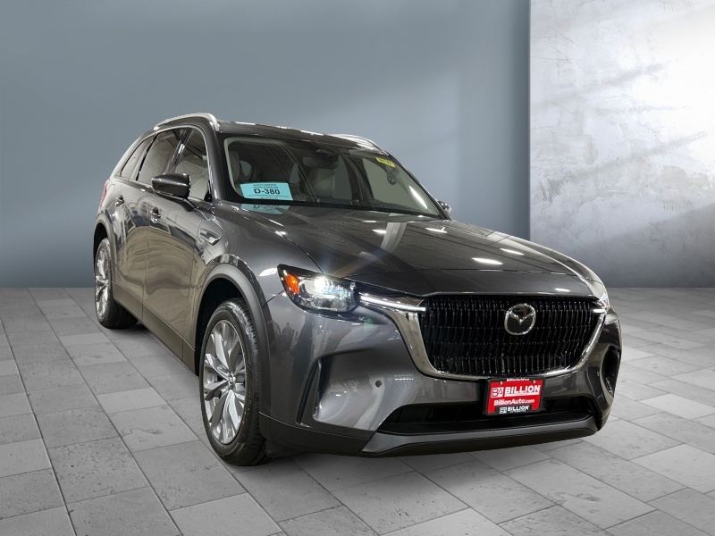 2026 Mazda CX-90 PHEV