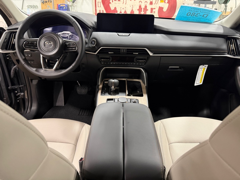 2026 Mazda CX-90 PHEV