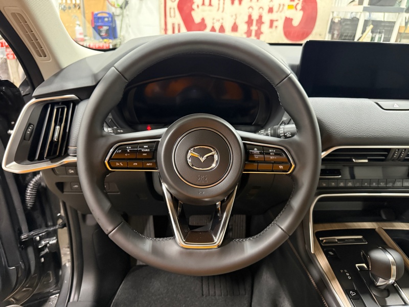 2026 Mazda CX-90 PHEV