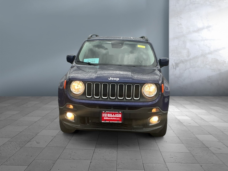 2017 Jeep Renegade
