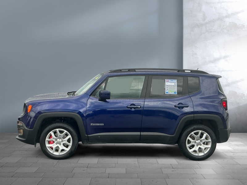 2017 Jeep Renegade