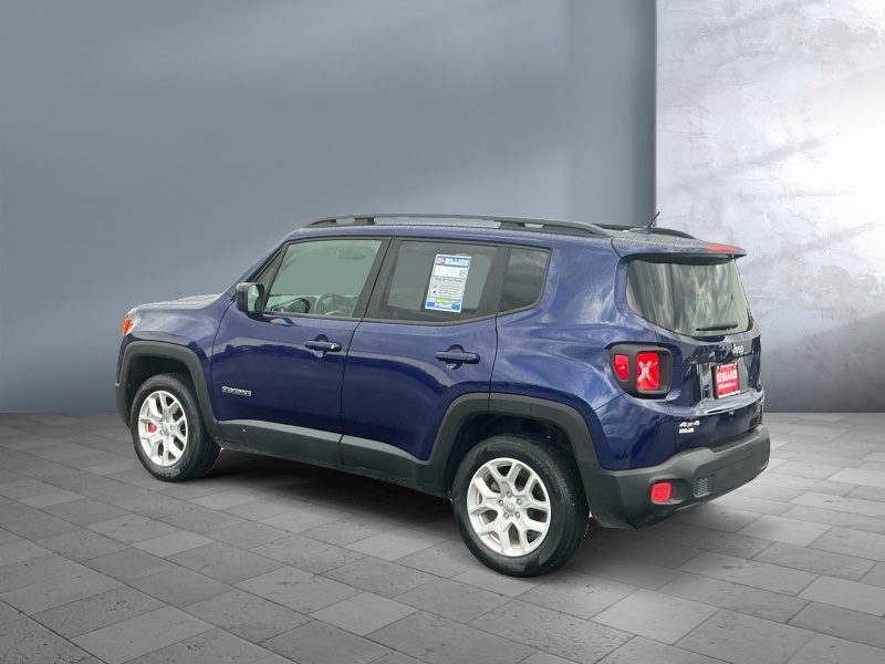 2017 Jeep Renegade