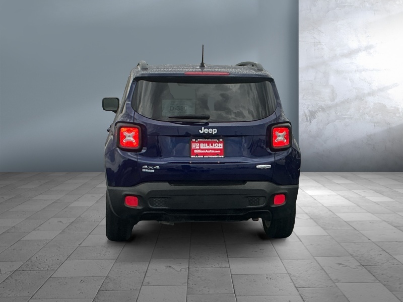 2017 Jeep Renegade