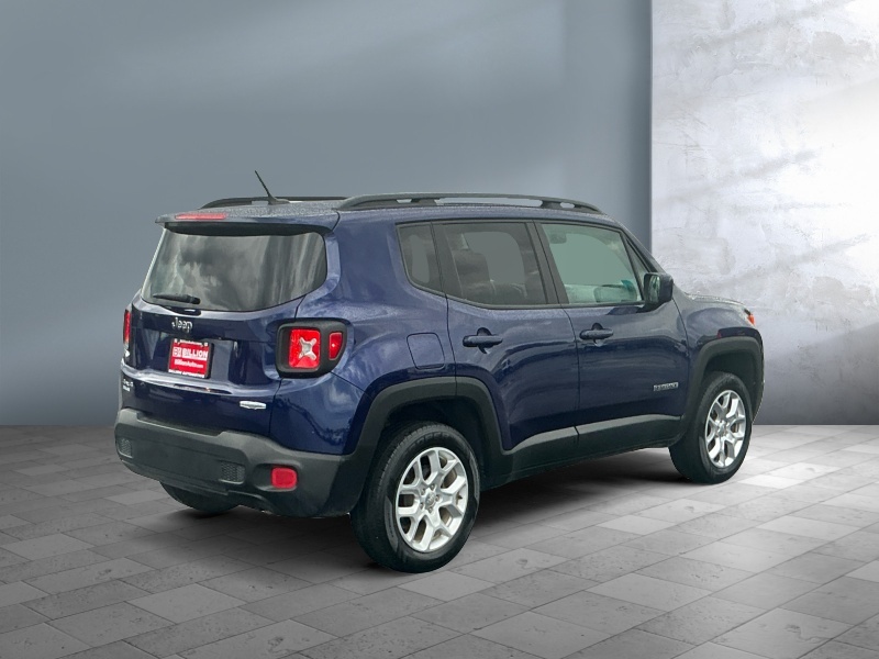 2017 Jeep Renegade