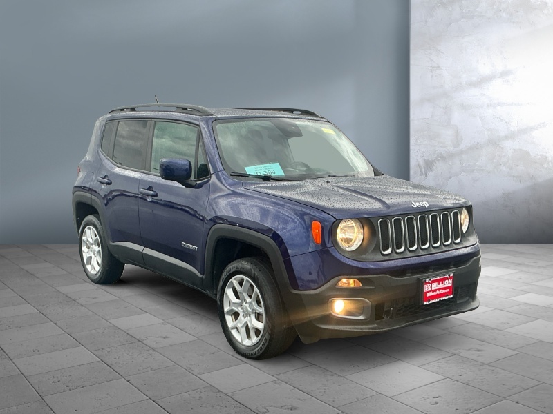 2017 Jeep Renegade