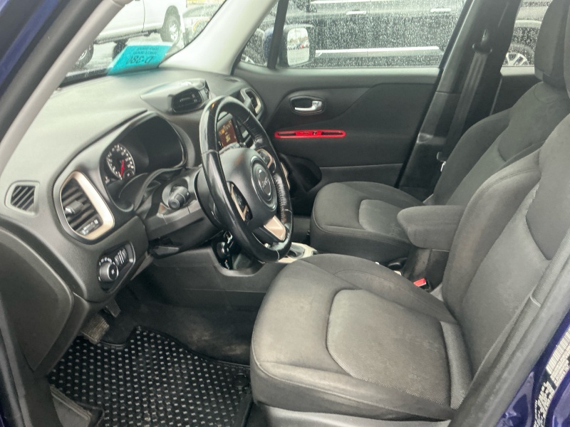 2017 Jeep Renegade