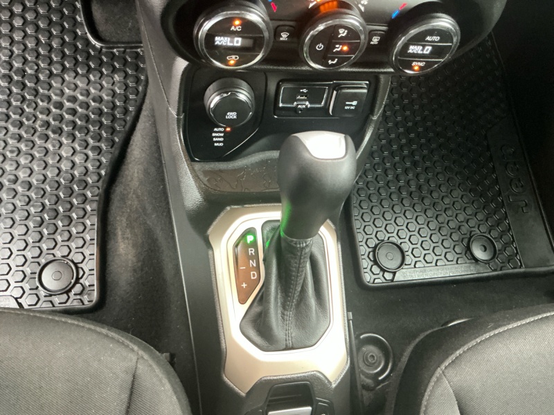 2017 Jeep Renegade