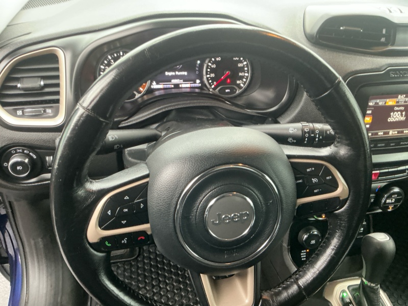 2017 Jeep Renegade